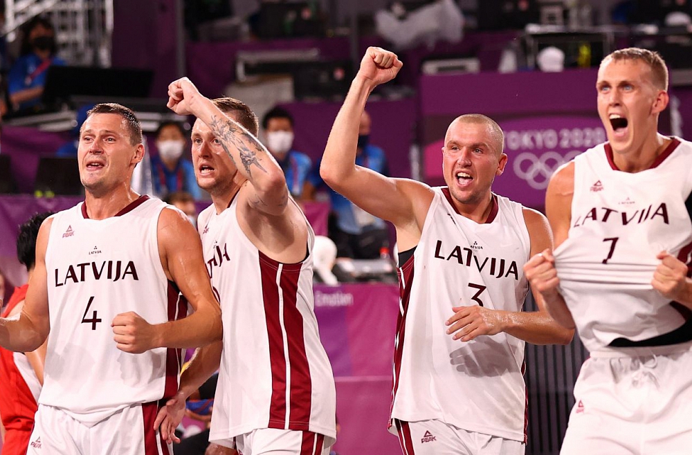 Tokijas studija 2020