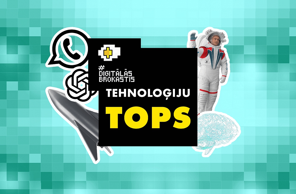 Tehnoloģiju ziņās: ChatGPT superlietotne, mākslīgās smadzenes un NASA Mēness misija Tehnoloģiju ziņās: ChatGPT superlietotne, mākslīgās smadzenes un NASA Mēness misija