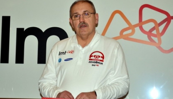 LMT Autosporta Akadēmijas vadītājs Dainars Dambergs