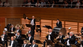 Eiroradio tiešraidē no Lucernas festivāla atklāšanas – Gustava Mālera Trešā simfonija