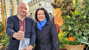 Publicists Arnis Šablovskis: Ziedonis atrod to lielo baznīcu, kurā mums visiem ir vieta