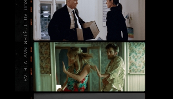 Šīs sienas slēpj tik daudz: fokusā filmas "Sentimentāla vērtība" un "Mirsti, mana mīla"