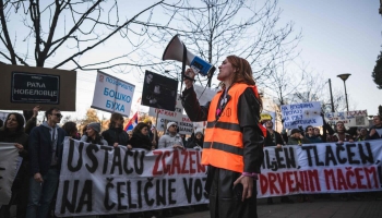 Masu protesti kā politiskās cīņas līdzeklis – aktuālie piemēri Eiropā