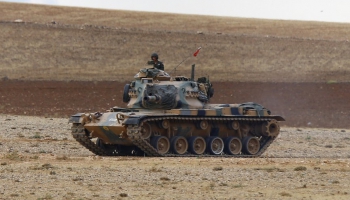 Avoti: Turcija varētu neizvest savu kontingentu no Irākas ziemeļiem