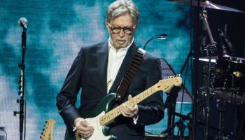 Eric Clapton & Friends - The Breeze