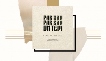 Ieskaņojumi no Haralda Sīmaņa albuma "Par Zāli, par Sāli un Tevi" (2013)
