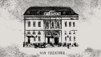 Rīgas Pilsētas teātris 19. gadsimta pirmajā pusē. No Dorna operas līdz kvodlibetiem