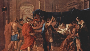 24. maijs. Dzimis Romas karavadonis Gajs Jūlijs Cēzars Germāniks