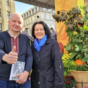 Publicists Arnis Šablovskis: Ziedonis atrod to lielo baznīcu, kurā mums visiem ir vieta