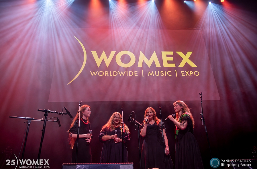 WOMEX Odiseja