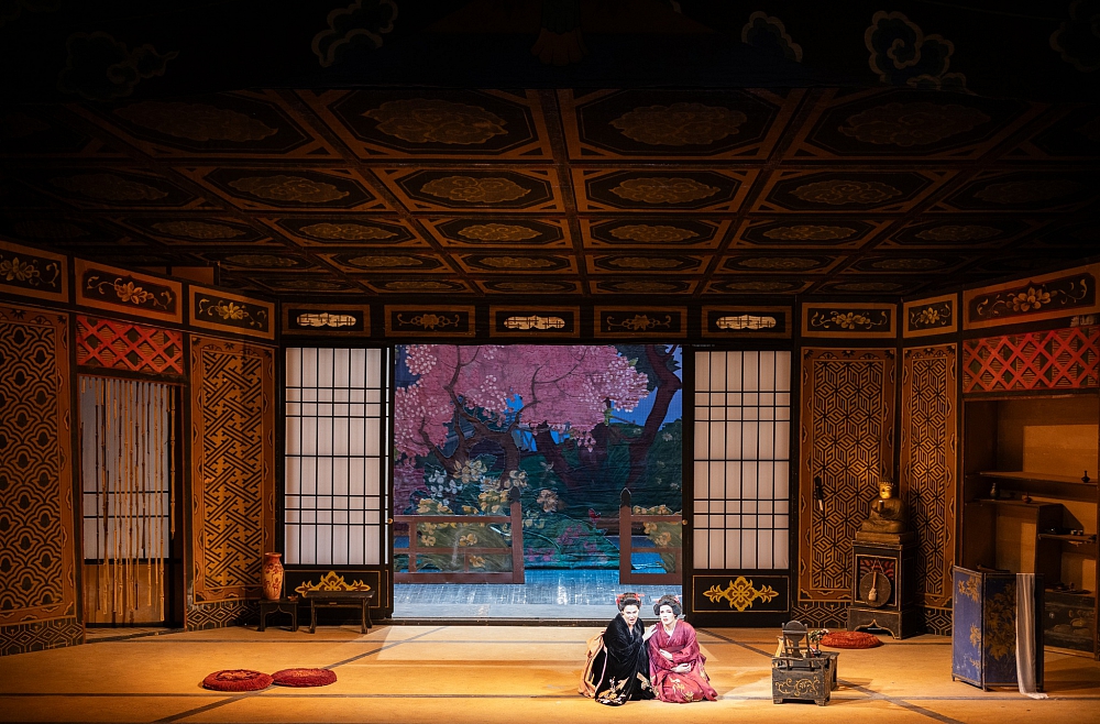 madama butterfly