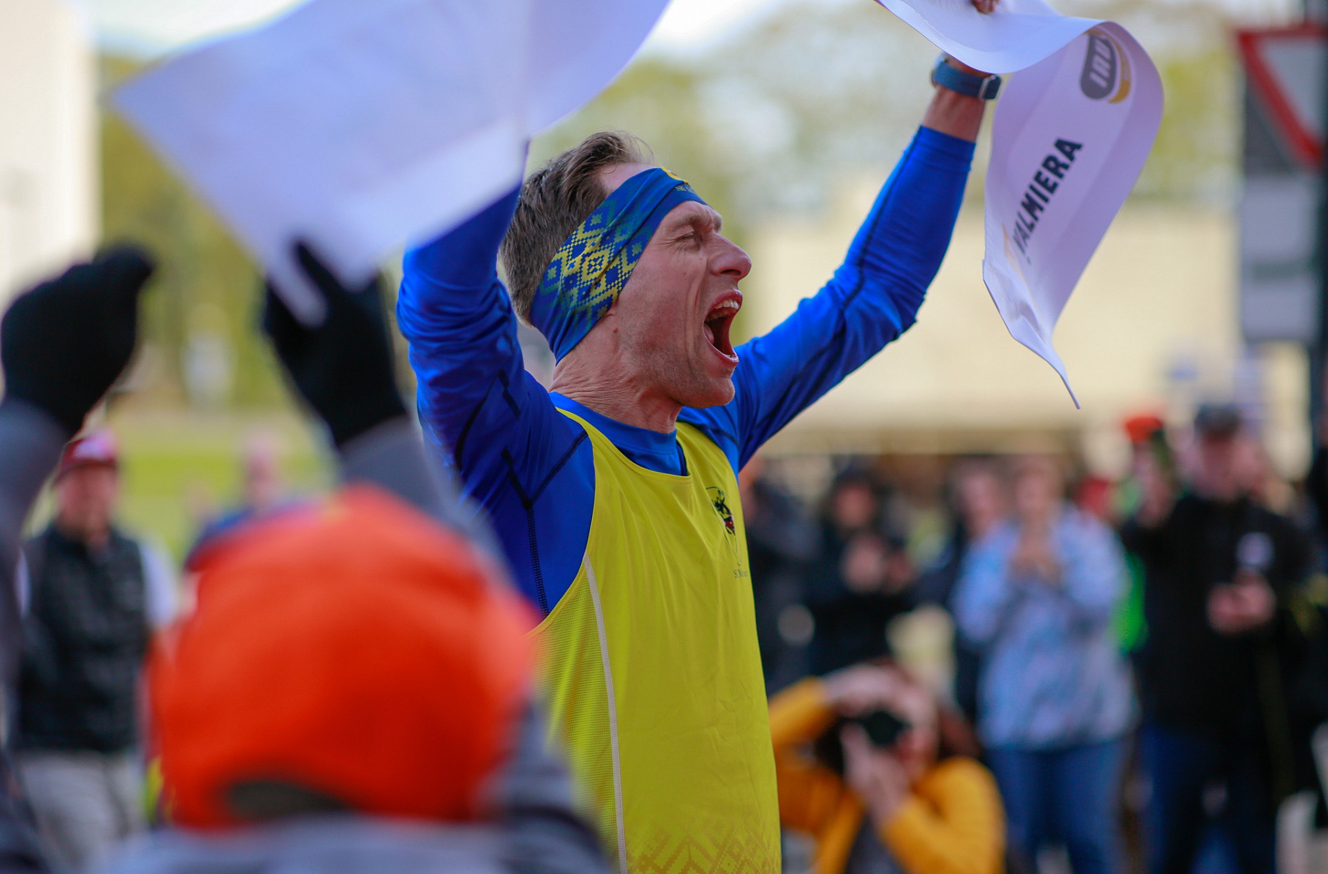 Četrkārtējais Latvijas čempions 100 km skrējienā Toms Komass: Man skriet nozīmē dzīvību