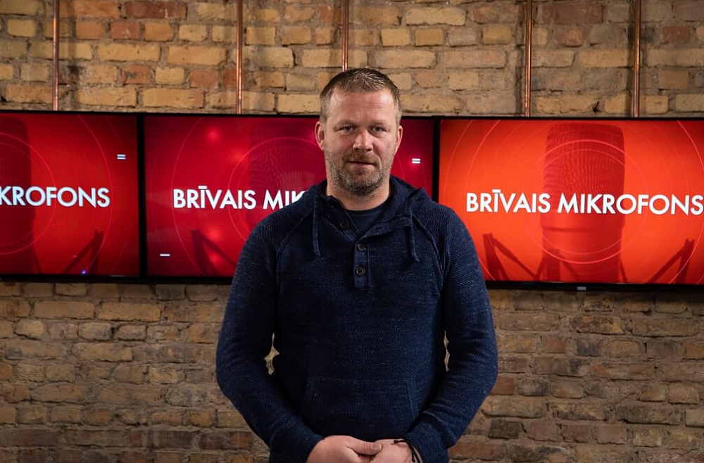 Brīvais mikrofons