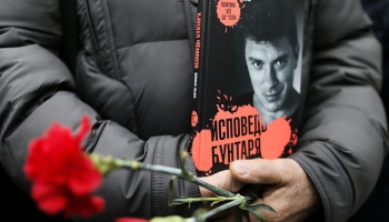 Krievijas Izmeklēšanas komiteja nosaukusi Ņemocova slepkavības pasūtītāju un organizētāju