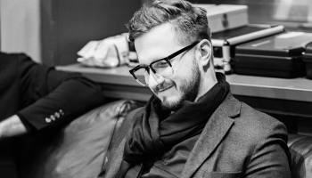 Pianista un komponista Krista Saržanta muzikālās aktualitātes