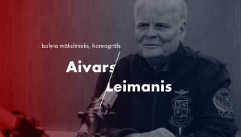 Aivars Leimanis: Baletdejotāji nav tie, kas grauj izdienas pensijas
