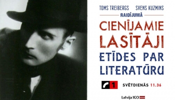 Cienījamie lasītāji. Jānis Kalnačs "Variācijas par Kārļa Padega tēmu"