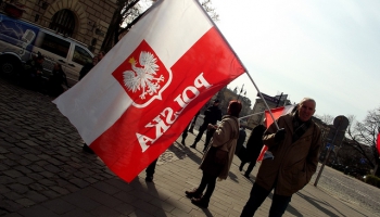 Šodien Polijā plānotas kārtējās masu protesta akcijas