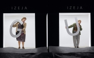 Dailes teātrī tapusi absurda komēdija "Degunradži"
