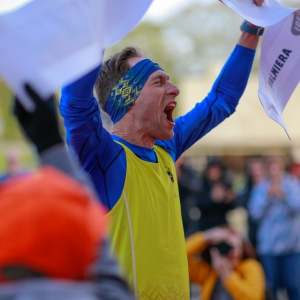 Četrkārtējais Latvijas čempions 100 km skrējienā Toms Komass: Man skriet nozīmē dzīvību