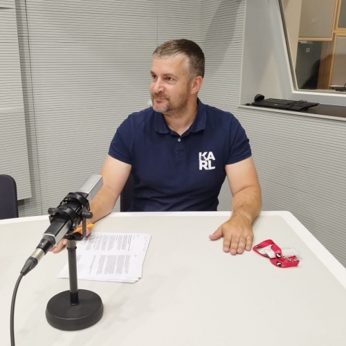 Jānis Lange: Rīga ir gatava Skolu jaunatnes dziesmu un deju svētkiem