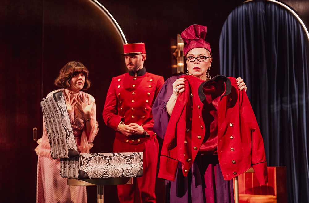 Slepkavība Austrumu ekspresī