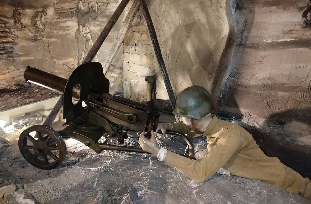 военное наследие