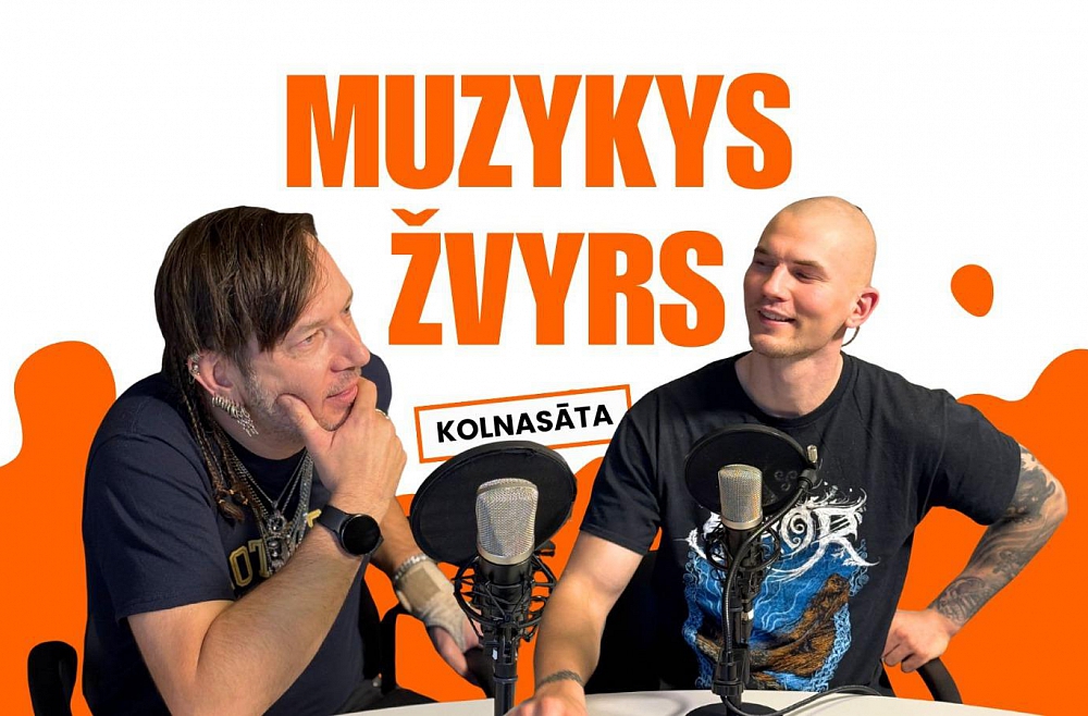 Sovvaļnīks i Silvestrs, i „Muzykys žvyrs”: latgalīšu muzykys ceļš nikod nav bejs leidzons 