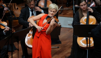 Vineta Sareika, Normunds Šnē un "Sinfonietta Rīga" Lielajā ģildē (2022)