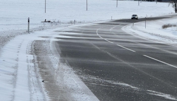 Ziemā par ceļu uzturēšanu vienmēr būs neapmierinātie. Stāsta Andris Kondrāts