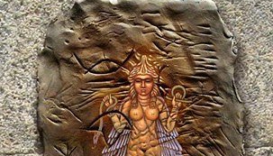 Babiloniešu poēmai "Eposs par Gilgamešu" tapušas īpašas ilustrācijas