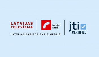 Latvijas Radio ieguvis "Reportieru bez robežām" žurnālistikas uzticamības sertifikātu