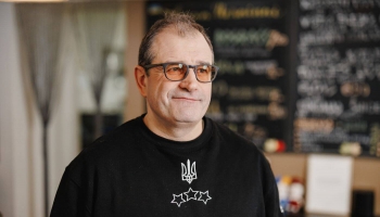 Monopola viesis NBS vecākais eksperts, mācītājs Elmārs Pļaviņš