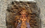 Babiloniešu poēmai "Eposs par Gilgamešu" tapušas īpašas ilustrācijas