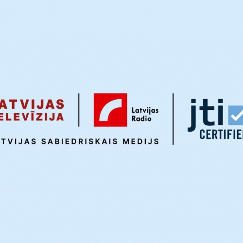 Latvijas Radio ieguvis "Reportieru bez robežām" žurnālistikas uzticamības sertifikātu