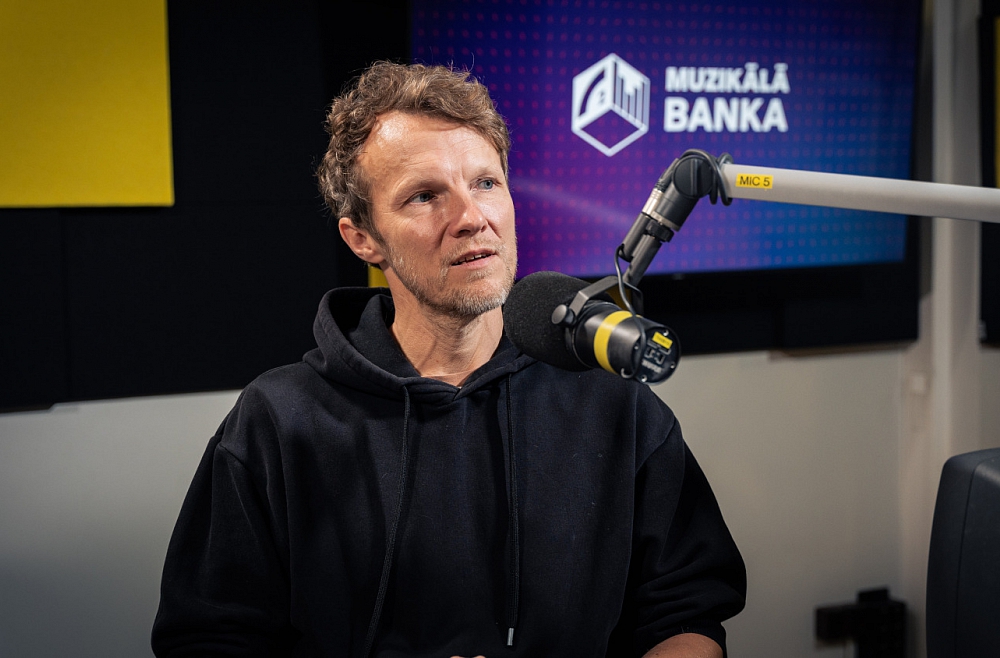 the sound poets Jānis Aispurs