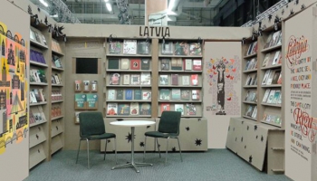 Latvija gatavojas dalībai Londonas grāmatu tirgū