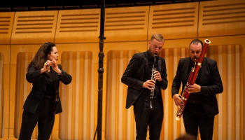Pūtējkvinteta "Carion" (Latvija / Dānija) koncerts festivālā "BBC Proms"