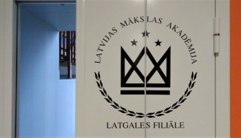 Streida vydā LMA Latgolys filiale i juos nuokūtne