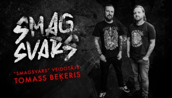"Smagsvars" #69 | Tomass Beķeris