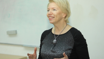 Tatjana Koķe: Visi iegūtu, ja uztvertu, ka izglītībā pārmaiņas ir pastāvīgas