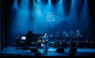 Koncerts "VEF Jazz Club | Then and Now: Reimagined" VEF Kultūras pilī 27. aprīlī
