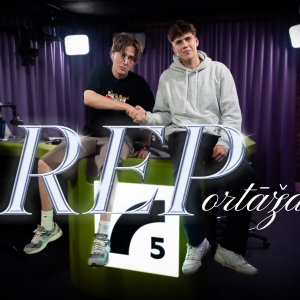 ''REPortāža'' ar Kristeru Karlsonu | Wiesulis