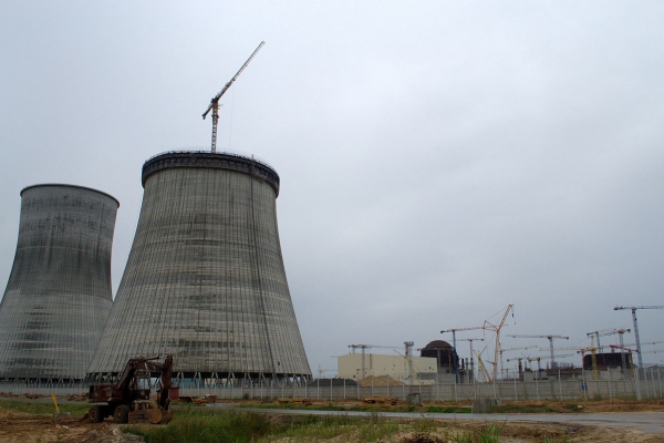 Что нам готовит "мирный атом"? (Без)опасность атомных электростанций