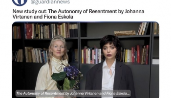 "Docentes" JRT - lugas notikumi arvien precīzāk izspēlējas arī Latvijas sabiedrībā