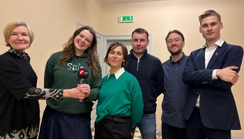 "Tavi draugi" labdarības koncertā un "Sōla" Ziemassvētku un jubilejas dārzā