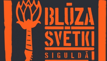 Blūza svētki Siguldā