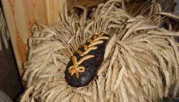 Kāda ir tipiska latgaliešu maize?