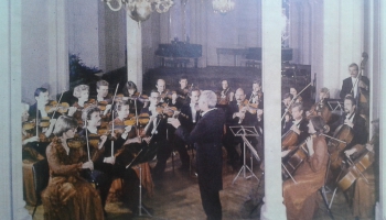 Latvijas filharmonijas kamerorķestrim - 50 (2. daļa)