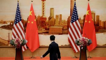ASV un Ķīna vienojušās par īslaicīgu pamieru tirdzniecības attiecībās